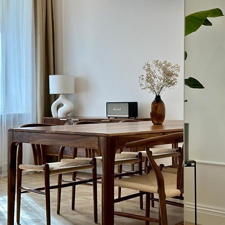 Olawska8 Apartment Wroclaw Bagian luar foto