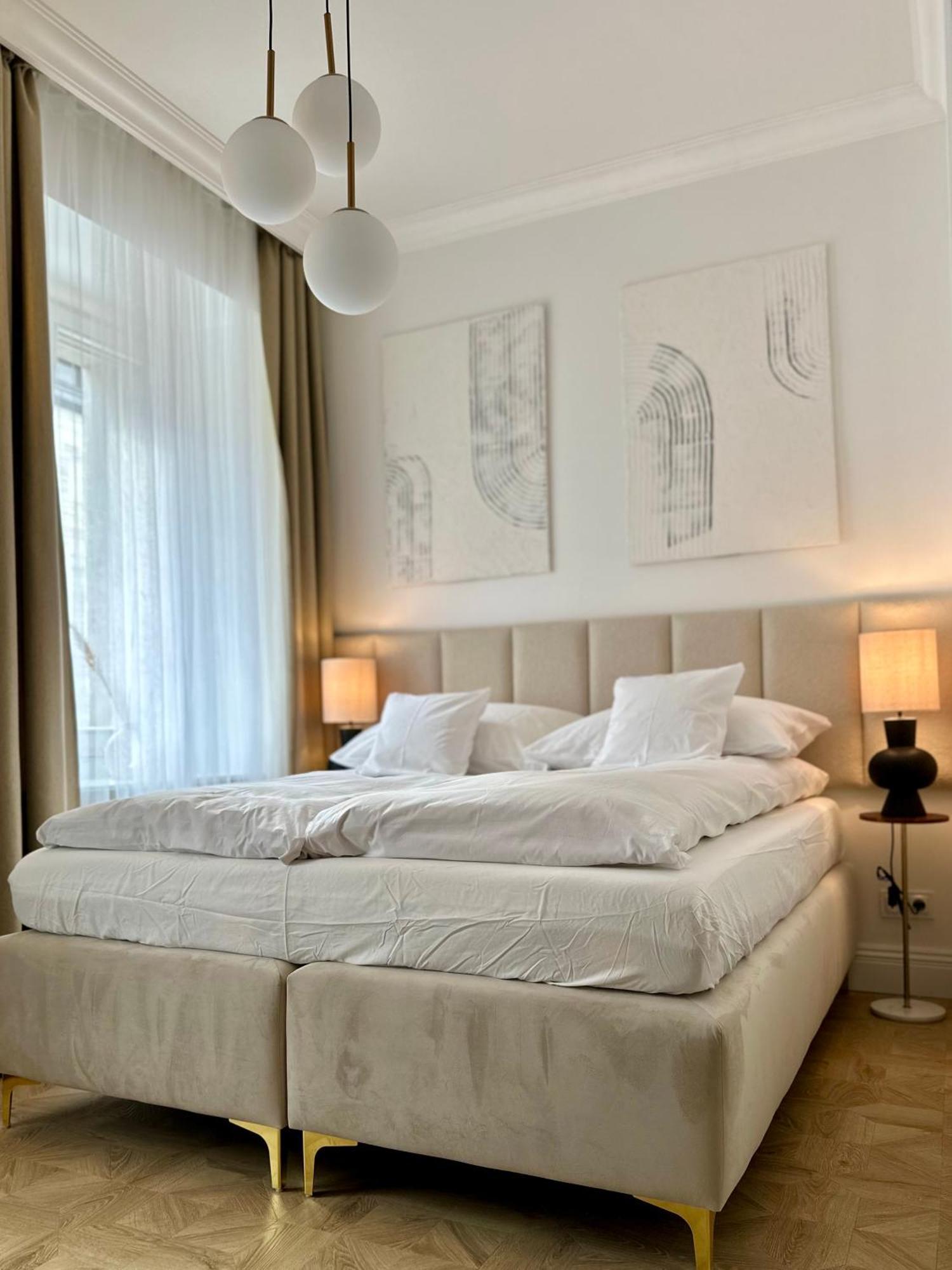 Olawska8 Apartment Wroclaw Bagian luar foto