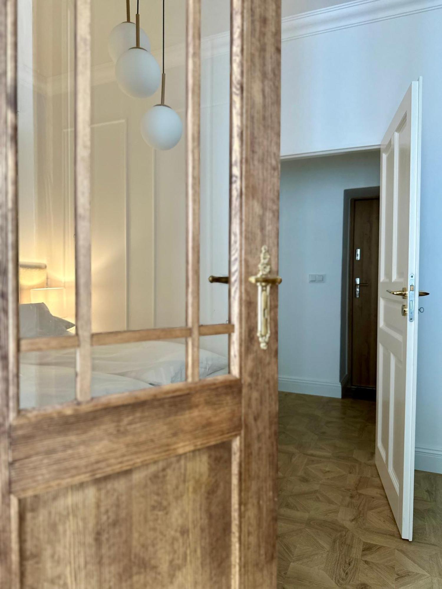 Olawska8 Apartment Wroclaw Bagian luar foto