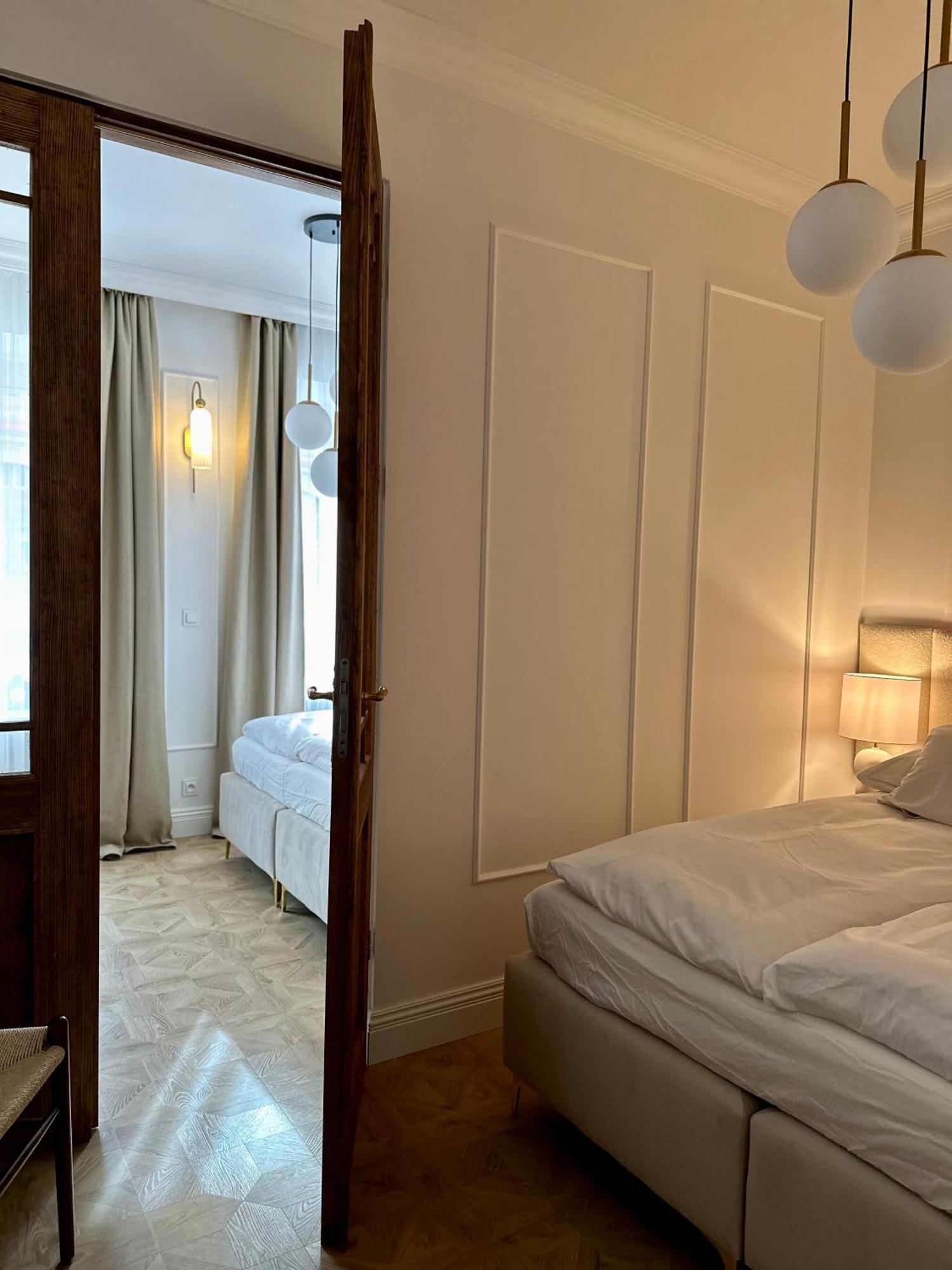 Olawska8 Apartment Wroclaw Bagian luar foto